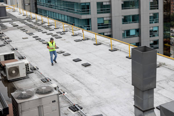 Best Rubber Roofing (EPDM, TPO)  in Meridian, PA
