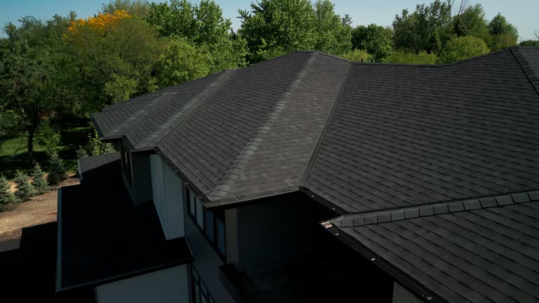 Best Commercial Roofing Services  in Meridian, PA