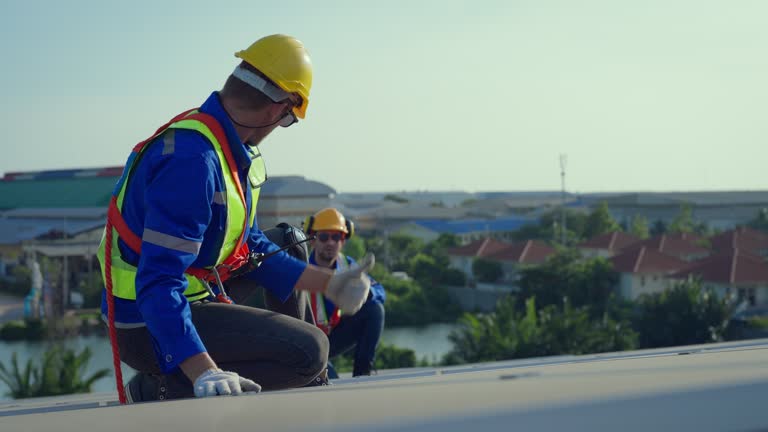 Best Roof Installation  in Meridian, PA