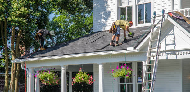 Best Commercial Roofing Services  in Meridian, PA